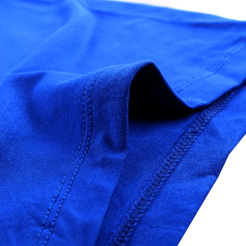 Мужские боксеры сексуальные дышащие трусы с мешочком для пениса шорты мужчин со