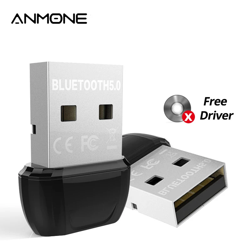 USB Bluetooth ключ 5 0 20 м беспроводной адаптер мышь клавиатура приемник наушники ПК