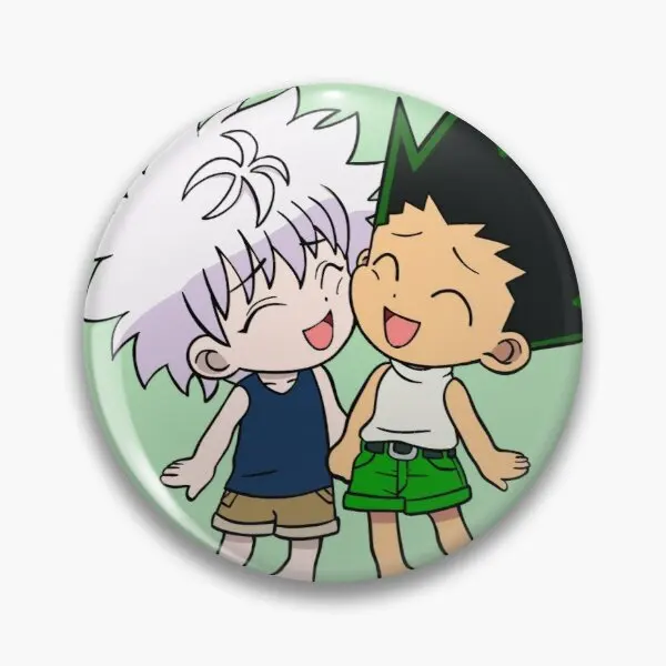 

Killugon [индивидуальная] Мягкая Металлическая Булавка для воротника, мультяшная бижутерия, булавка для лацкана, декоративная булавка для шляп...