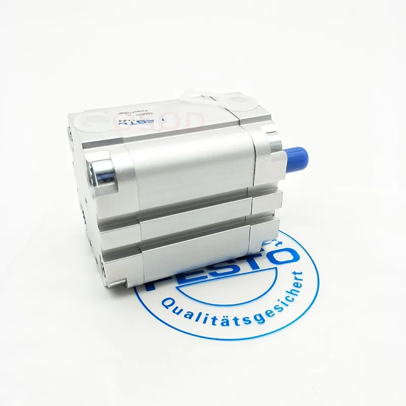 

FESTO Thin Cylinder ADVU-63-10-15-20-25-30-40-50-60-80-P-A ADVUL