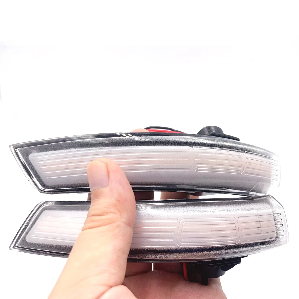 2 шт. Автомобильные Светодиодные поворотники для Ford Focus 2012 2018|Сигнальная лампа| |