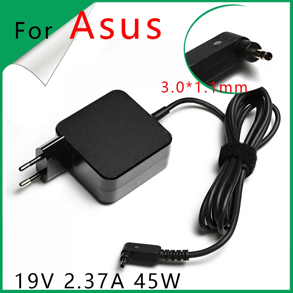 

Адаптер для зарядки ноутбуков Asus Zenbook C200 UX21 UX21E UX31UX31E UX31K UX32 UX42E