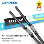 Стеклоочиститель для Renault Grand Scenic MK2 для Renault Scenic II MK2 Fit Slider Arms модель 2003 2004