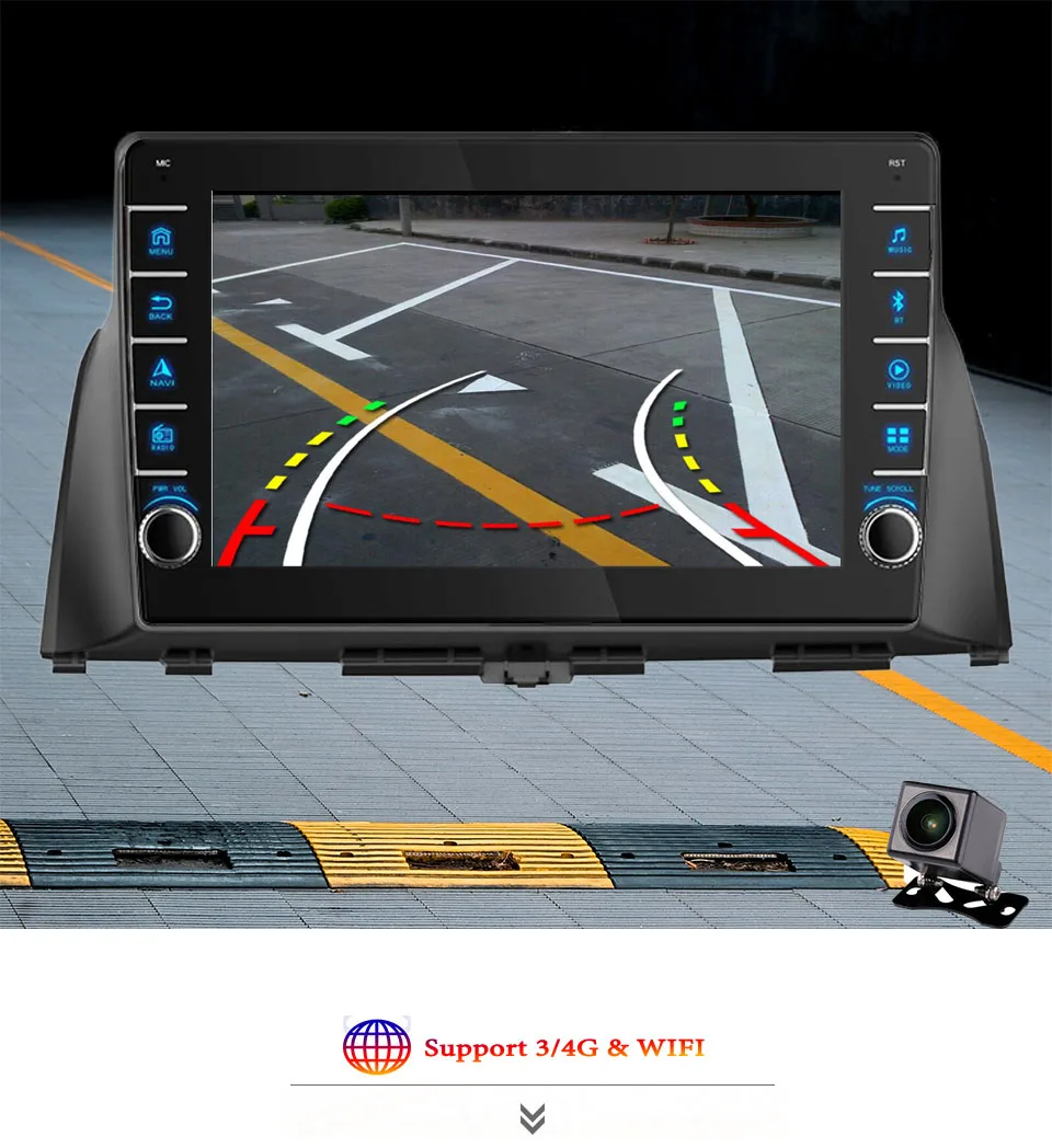 

Android 10 Auto Car Radio Carplay Multimedia Player For KIA Optima K5 2016 2017 2018 Navigation GPS No 2 din 2din DVD Head Unit