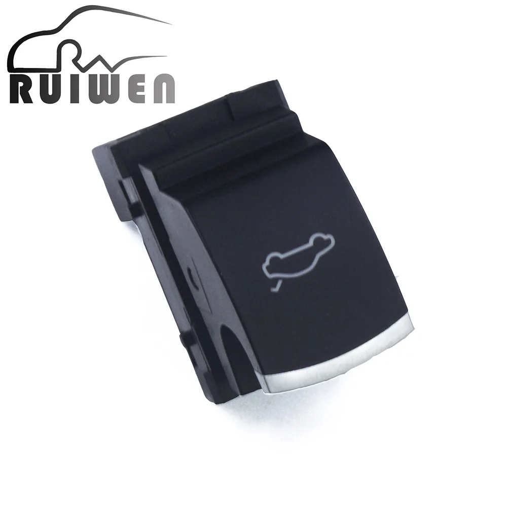 1K0959831 кнопка выключения крышки багажника для Volkswagen Jetta Scirocco Polo Черные новые