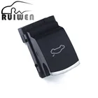 1K0959831 кнопка выключения крышки багажника для Volkswagen Jetta Scirocco Polo Черные новые автомобильные аксессуары 1K0 959 831