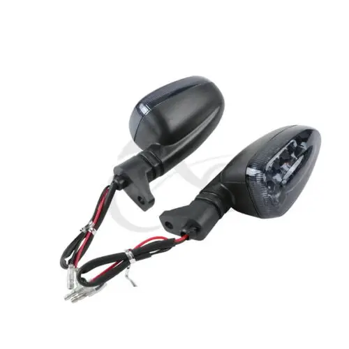 Указатели поворота для мотоцикла указатели BMW R1200GS 2004 2007 белый светодиод| |