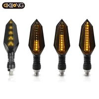 12v led turn signals light amber flasher stop tail lamp indicator zx11 zx1100 zx1200 zx12r zx14 zx1400 zx14r zx25r zx4r zx6