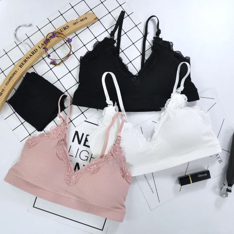 Комплект женского нижнего белья с чашками пуш ап 2 шт.|Комплекты белья| |