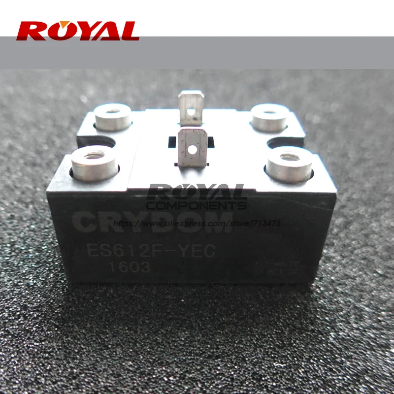 ES612F-YEC