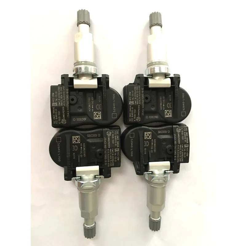 Датчик Давления В Шинах Хендай Купить