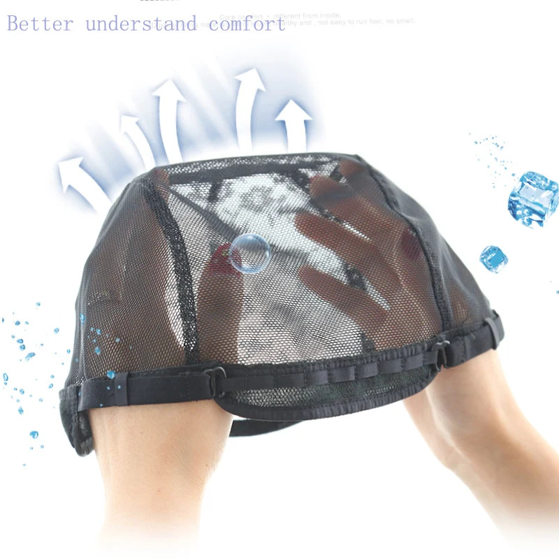 Парик для мужчин короткий полос синтетический флисовые реалистичные