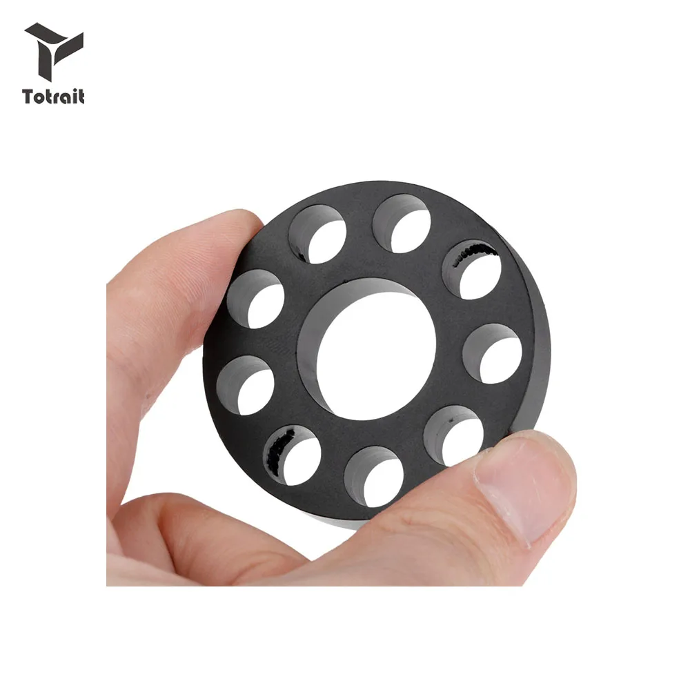 Тактический 45 мм Передний торцевой колпачок кольцо для. 223 свободный поплавок