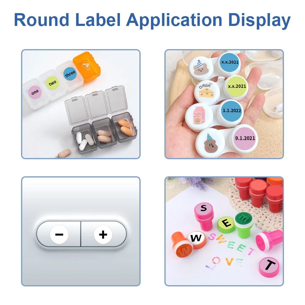 Прозрачная бумага для наклеек D11 водонепроницаемая устойчивая к разрыву жира