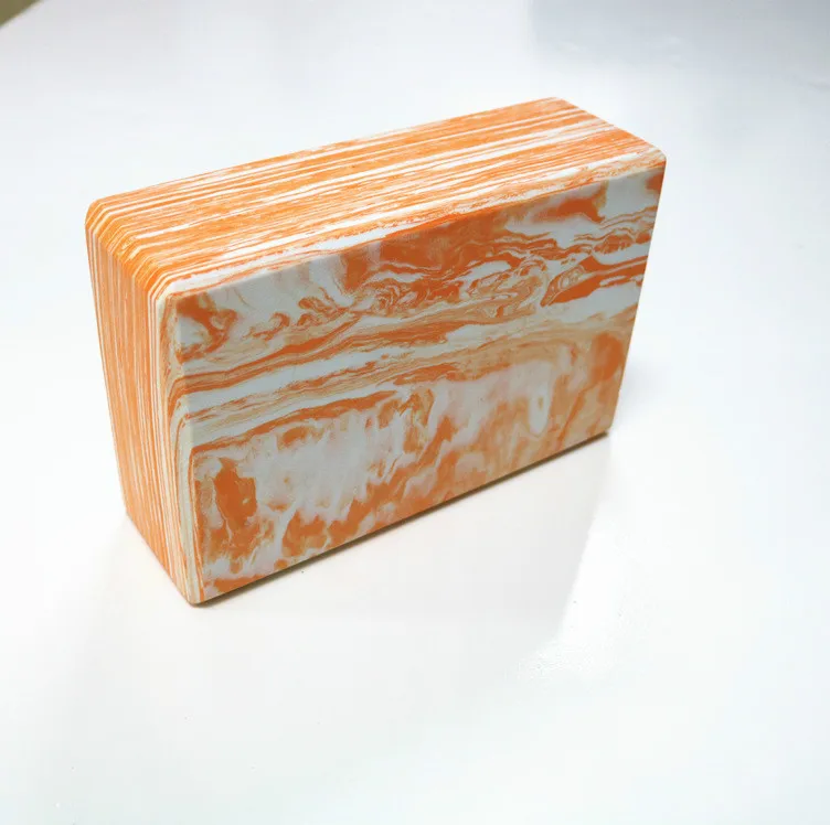

Camouflage Yoga Block Dance Gymnastic Soft Foam Brick High Density Eva Brick Fitness Equipment Gym Exercise Body Shaping Sliming