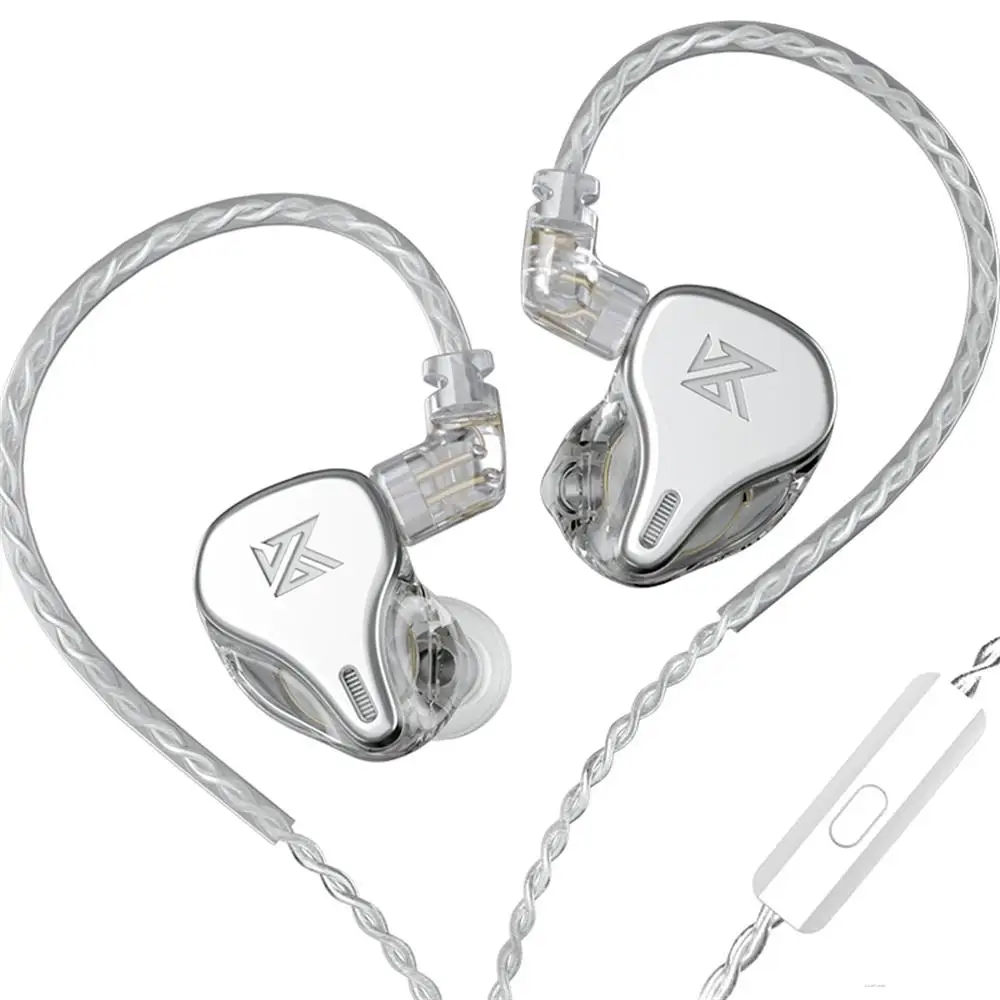 

KZ DQ6 Dynamic Drive Headset HIFI Bass Headset Bluetooth Headset