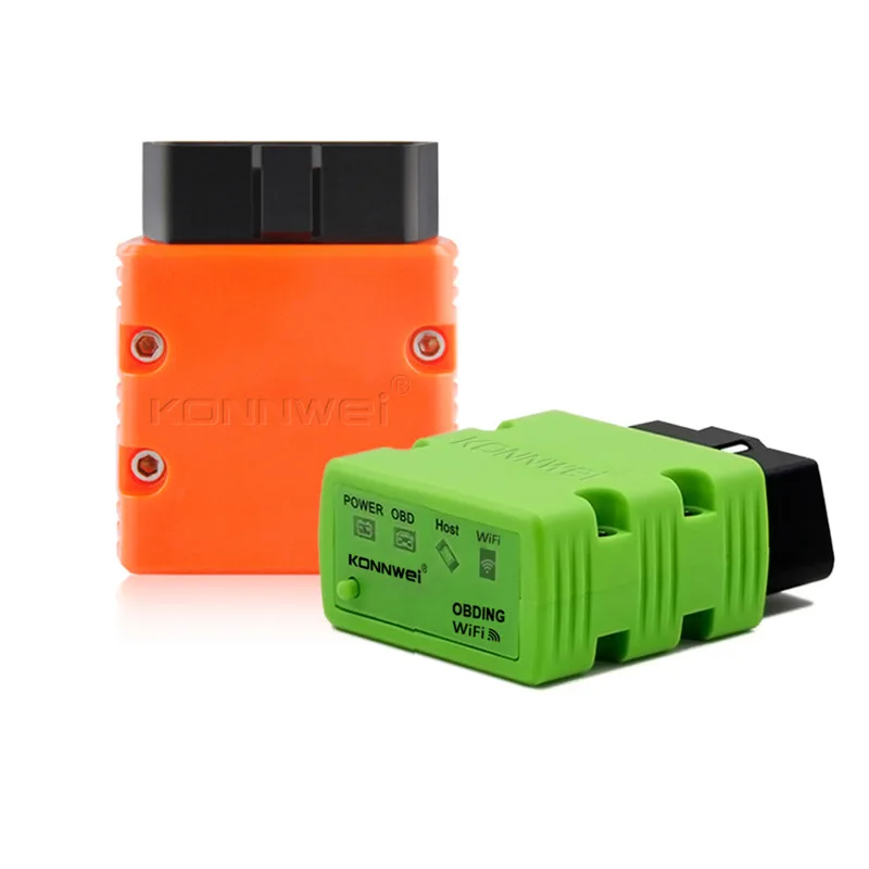 

Тестер диагностики неисправностей автомобиля konnwei kw902 ELM327 Bluetooth