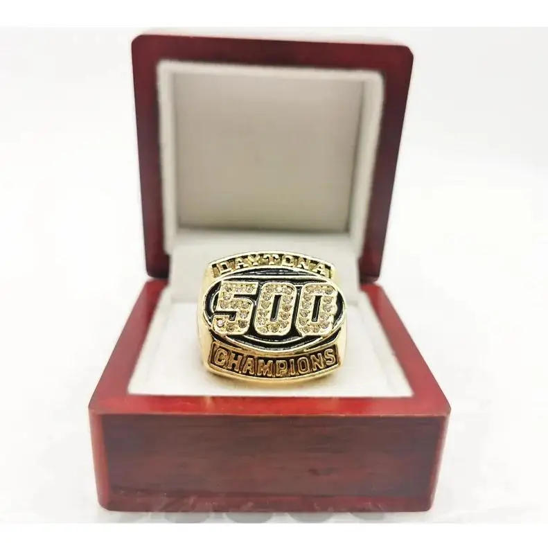 

Classic racing 500 commemorative championship rings