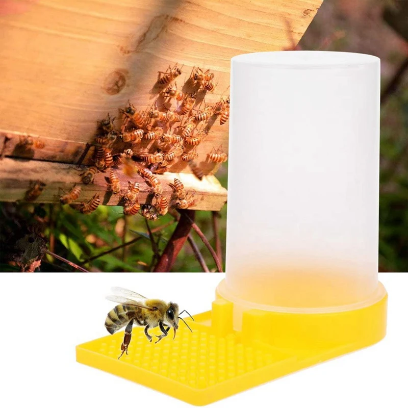 Beekeeping Beehive Water Feeder Bee Drinking Nest Entrance Beekeeper Equipment | Дом и сад