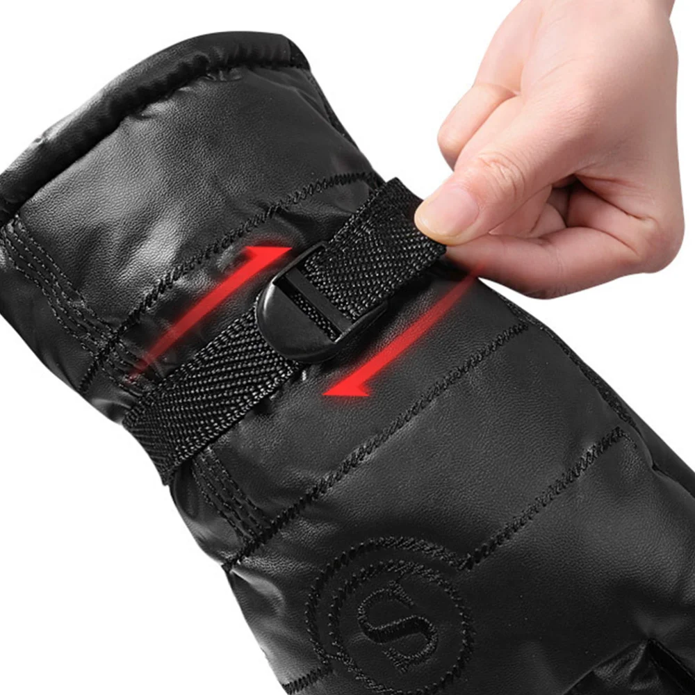 

1 Pair Heating Motorcycle Electromobile Electric Hand Warmer