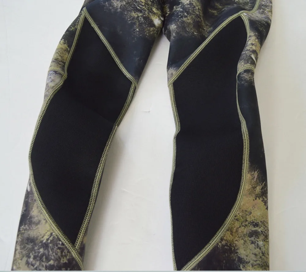 LIFURIOUS Профессиональный 3 мм Плавание Гидрокостюмы мокрого типа Для Мужчин's