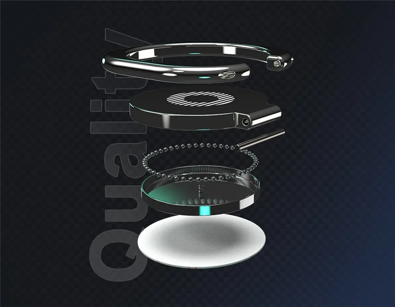 Кольцо держатель для телефона huawei p30 mate 20 nova 5 p smart y9 honor 9x20 10 blackview bv9800 a60 ASUS rog 360