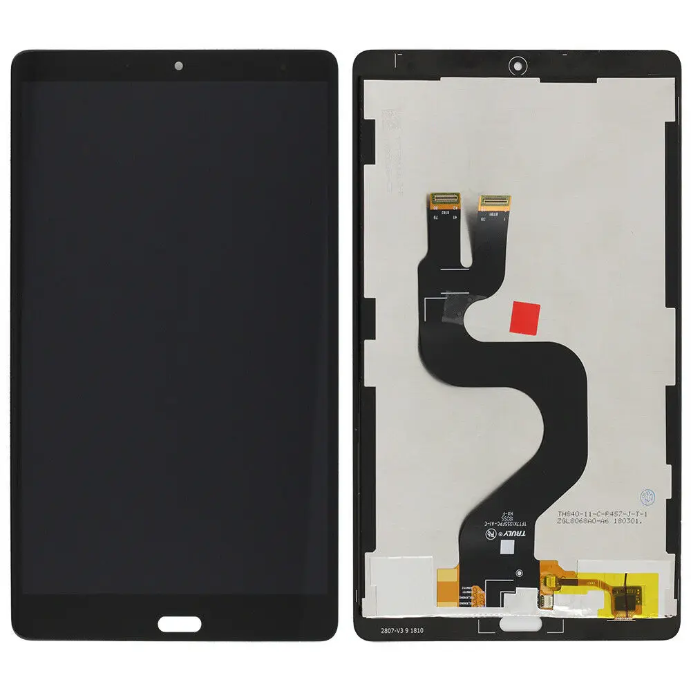 

Новый сенсорный экран LPPLY для Huawei MediaPad M5 8,4 дюйма