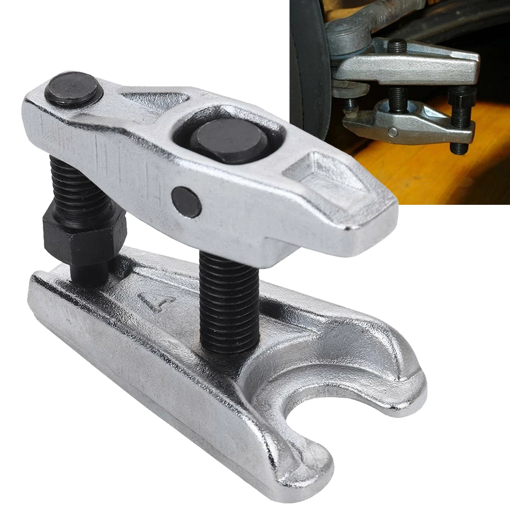 

2pcs Universal Durable Ball Joint Puller Seperator Tie Rod End Professional Splitter Tool Car Repair Truck Extractor Garage