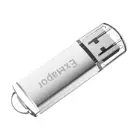 Флэш-накопитель Exmapor, емкость 12864Флеш-диск USB 2,0 ГБ, цвет в ассортименте
