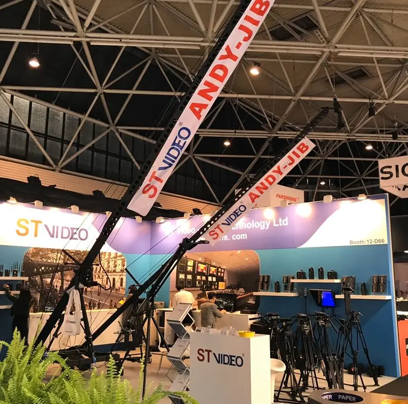 Поворотный и Наклонный двигатель Jimmy Jib 2 шт. |