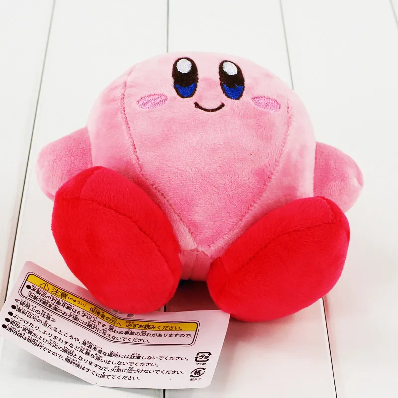 

13cm Kawaii Plush Toy Lovely Game Character Doll Soft Stuffed Cartoon Toy Kids Girls Birthday Gift