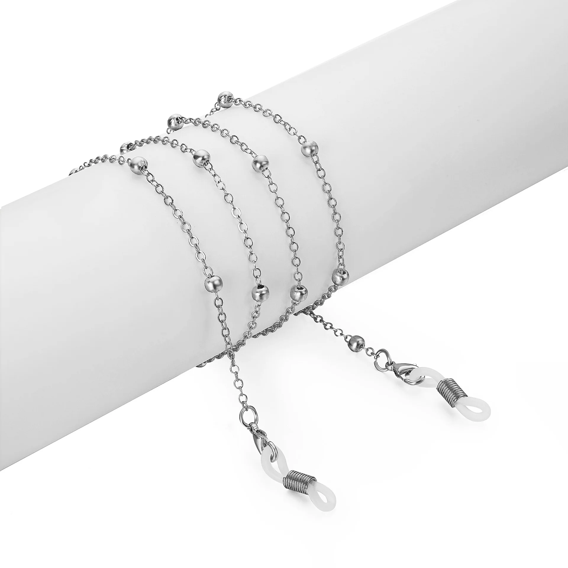 2 шт. цепочка для очков 75 см | Аксессуары одежды