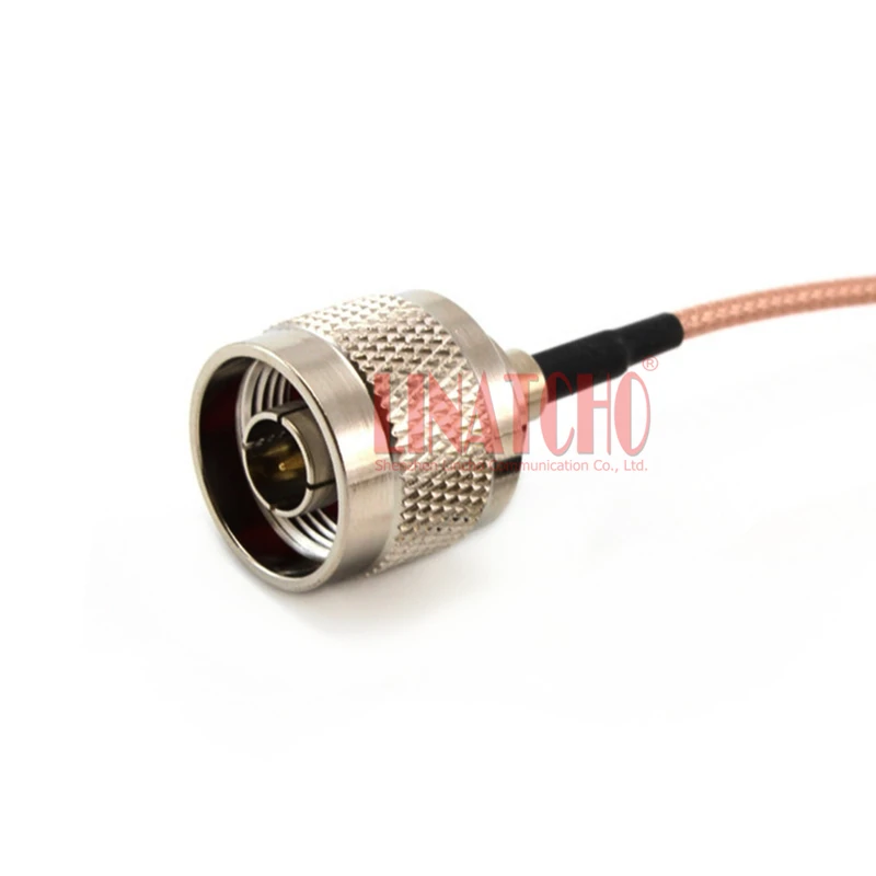 5 Meters RG316 50ohm Low Loss Coaxial Cable for Mobile Radio FT-7800 FT-7900 Antenna N Male to UHF SO239