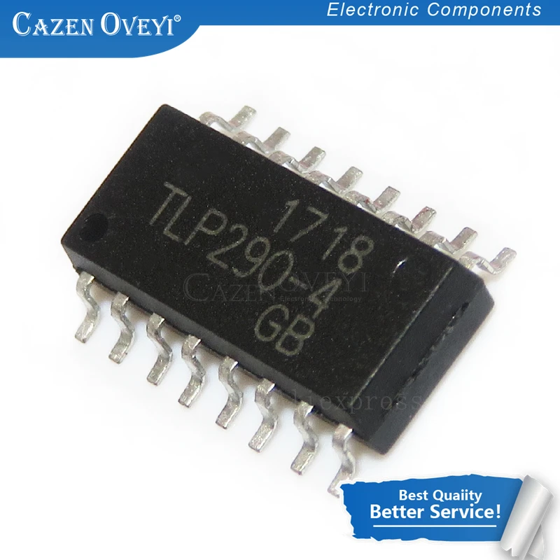 5 шт./лот TLP291-4GB TLP290-4GB TLP281-4GB TLP280-4GB TLP291-4 TLP290-4 соп-16 в наличии