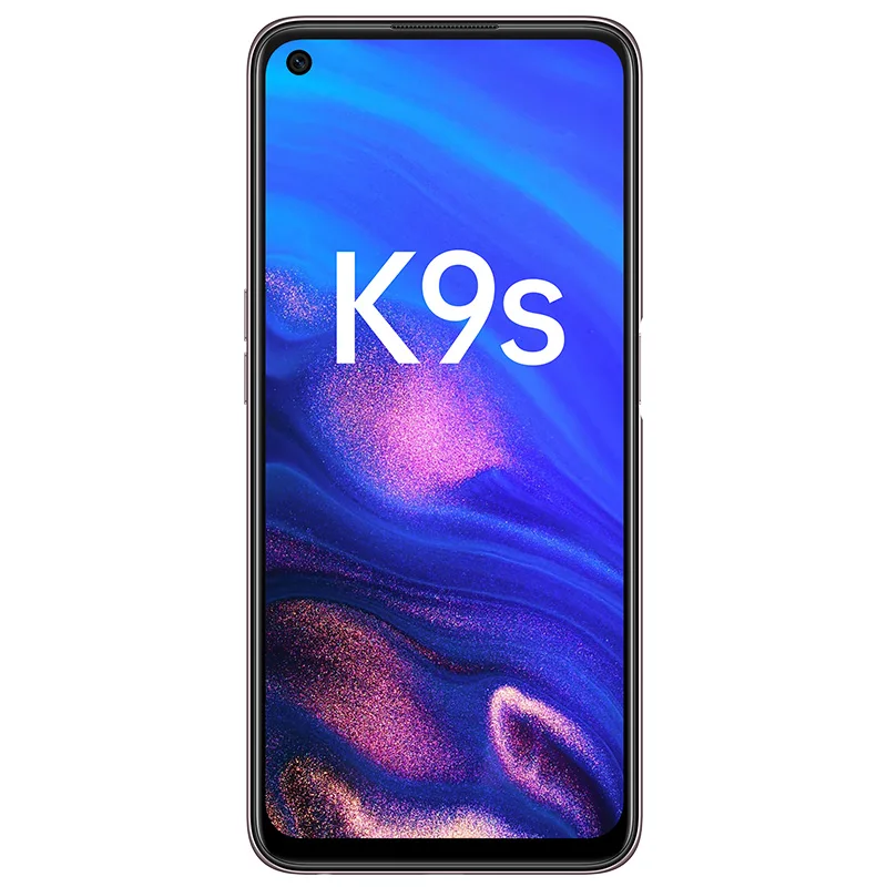 Оригинальный смартфон Oppo K9S планшетофон Snapdragon 778G Восьмиядерный Android 11 0 6 59 " 120 Гц