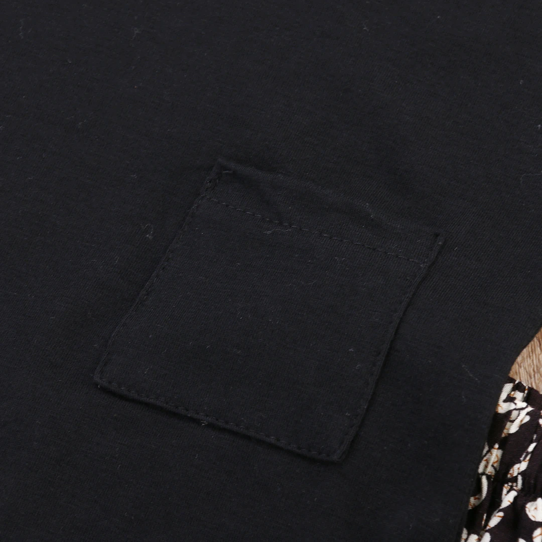 Стильный комплект из 2 предметов для младенцев девочек летняя крутая одежда