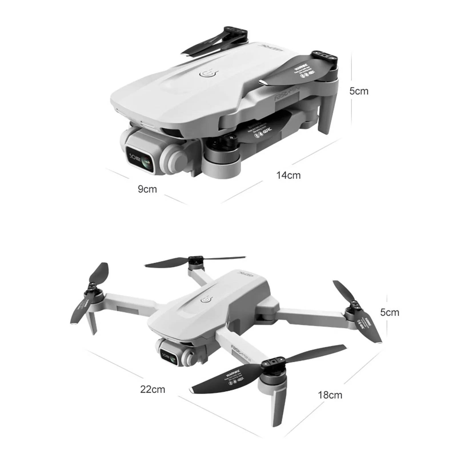 

GPS Drone 4K Professional with Dual Camera 5Km Long Distance Brushless 30mins 5G WiFi FPV Foldable Quadcopter Dron PK SG906