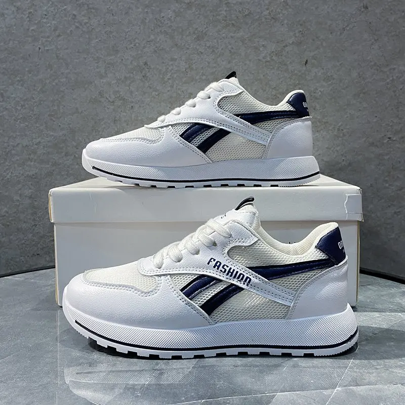 

Spring Korean version of thick-soled sports shoes women's shoes thick-soled sports shoes breathable non-slip casual shoes women