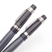 luxury gel pen rollerball metal edition ballpoint pen canetas office stationery gift sets