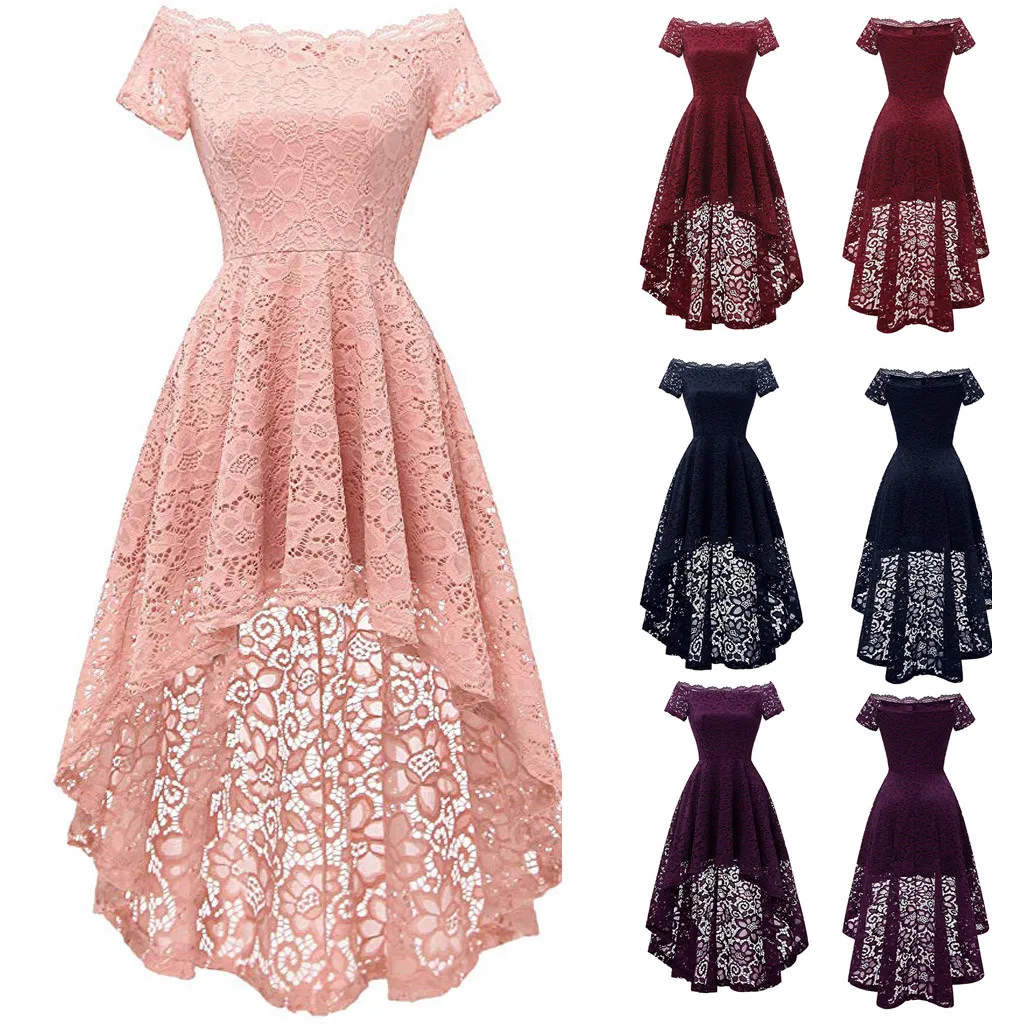 Женское модное кружевное платье размера плюс Ka однотонное облегающее зимнее с