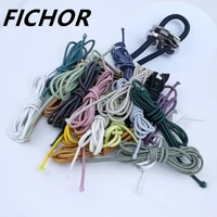 2 5mm colorful high quality round elastic rope rubber band round elastic band elastic line diy sewing accessories elastic cord