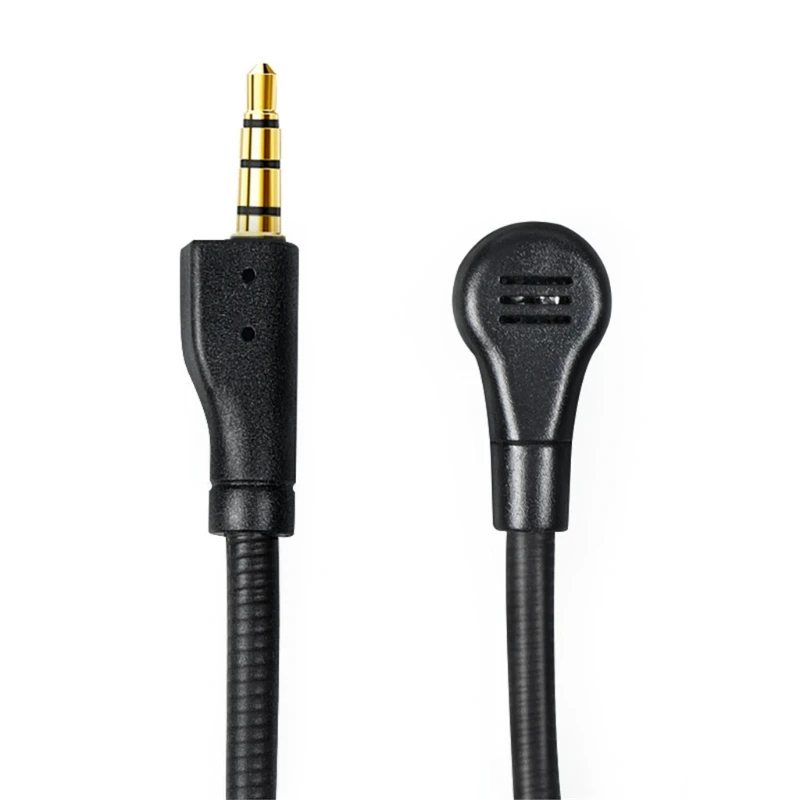 Replacement Game Mic Detachable Microphone Boom for ~Steelseries Arctis 1 1.0 One Wired Wireless Headphones Gaming Heads | Электроника