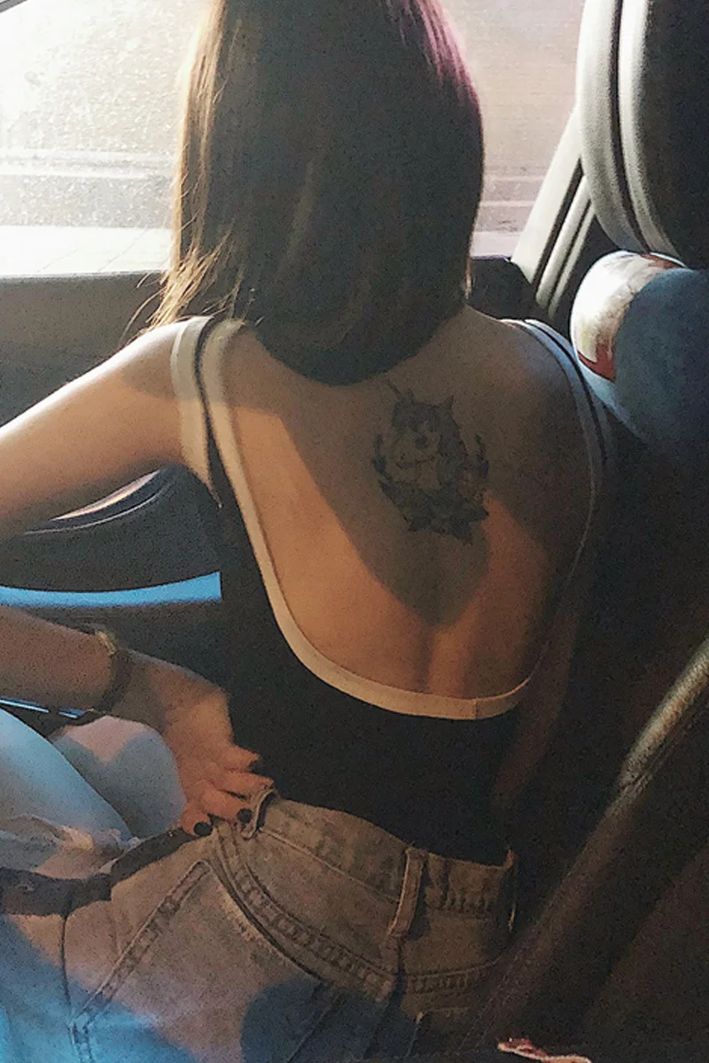 Hong Kong Flavor сексуальный топ с большой спинкой Lu женский летний наряд одежда большим