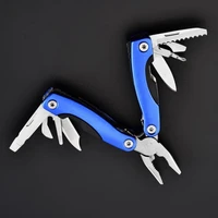 plier stainless steel multi tool functional plier hand tools plier screwdriver tool kit combination outdoor multitool