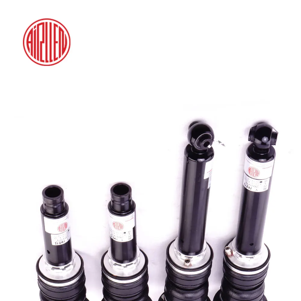 Рисунок 2 - Комплект пневматической подвески/для