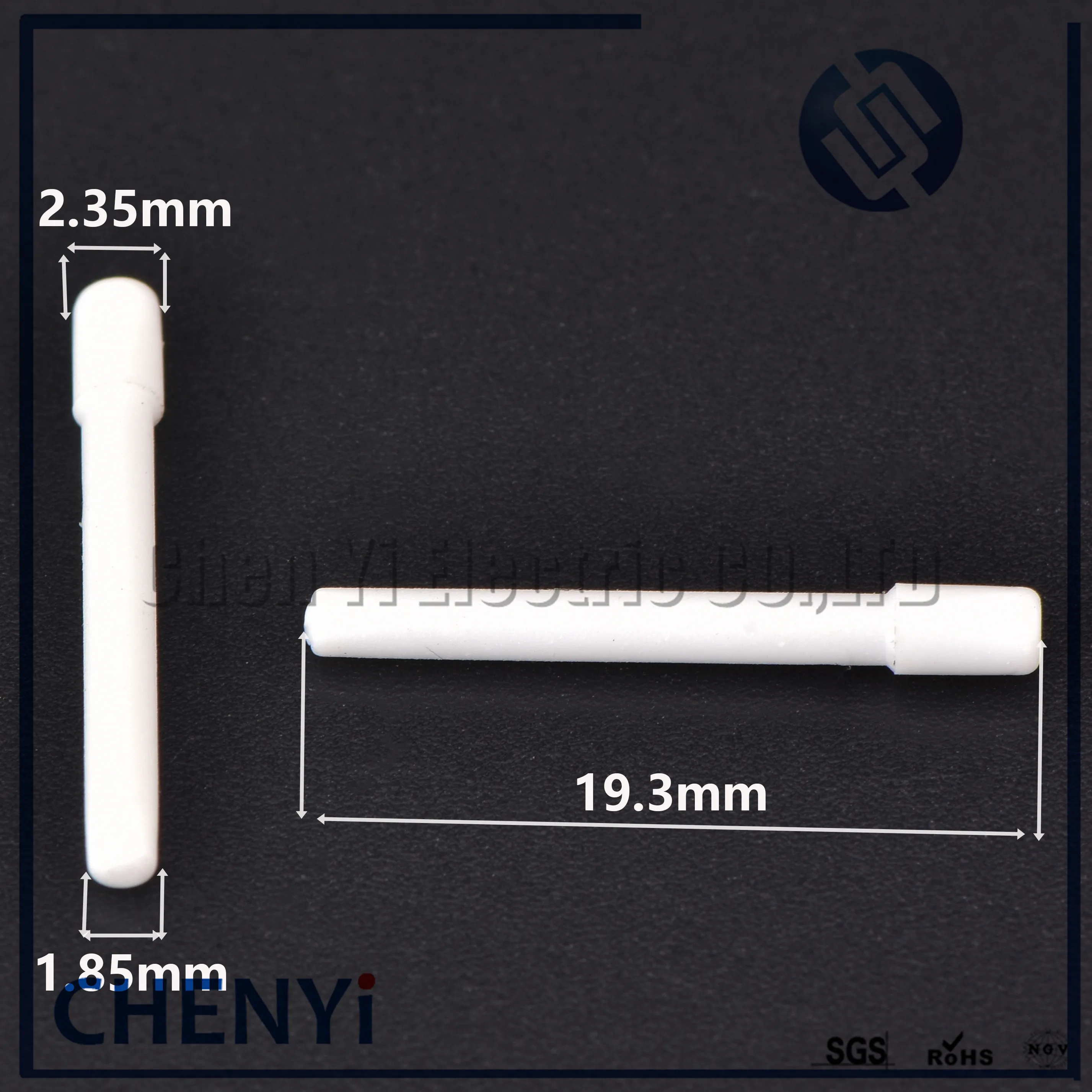 Заглушки разъемов Yuyi 114017  0413-204-2005 50 шт