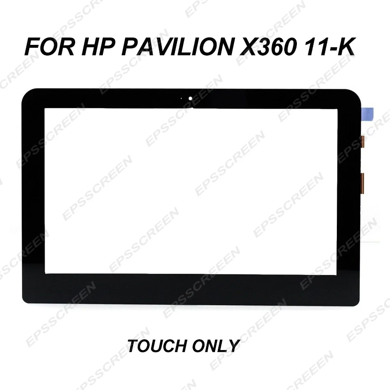 Для HP PAVILION X360 CONVERTIBLE 11-K 11-K120NR 11-K134TU 11-K100NA 11-K122NR сборка сенсорный экран дигитайзер