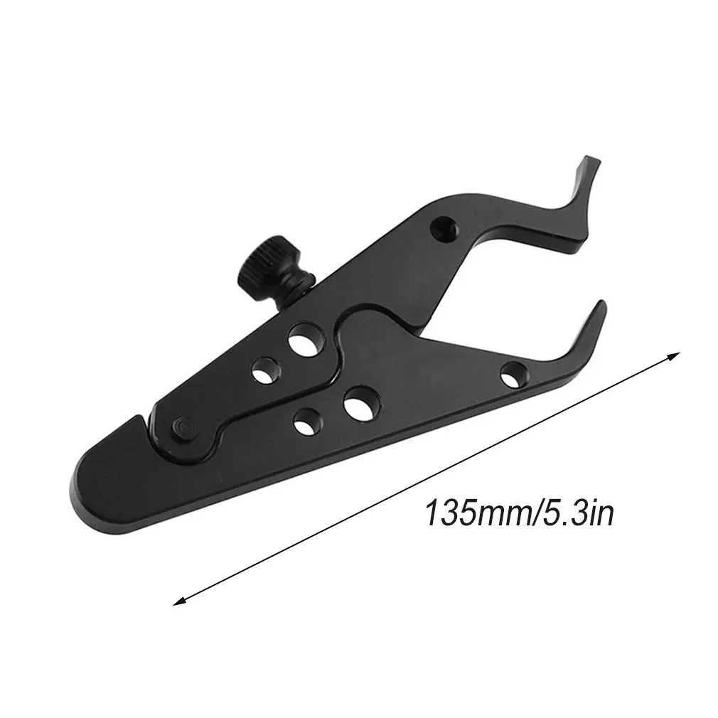 

Motorcycle Cruise Control Throttle For MB-OT312-BK High Grade Aluminum Lock Assist Retainer Universal Wrist Grip 1 Set