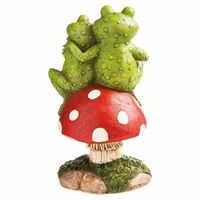 Отличный фигурки для украшения вашего газона#4