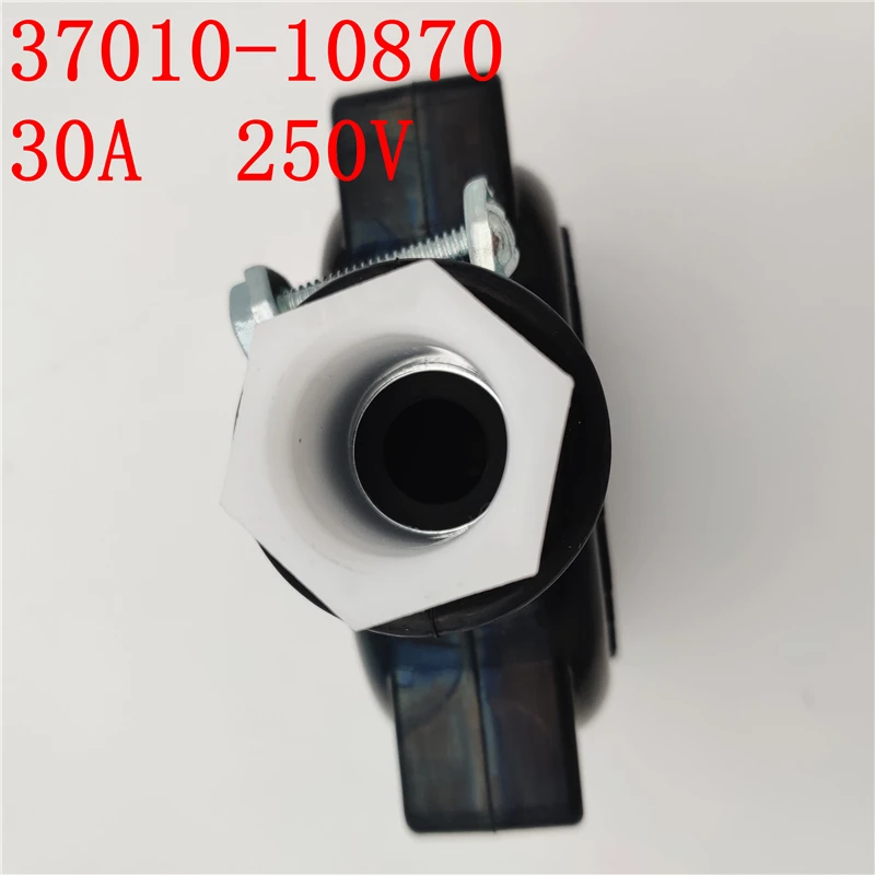 37010-10870 30A 250V ЖЕНСКИЙ разъем для зарядного устройства переменного тока FORKLIFT TOYOTA